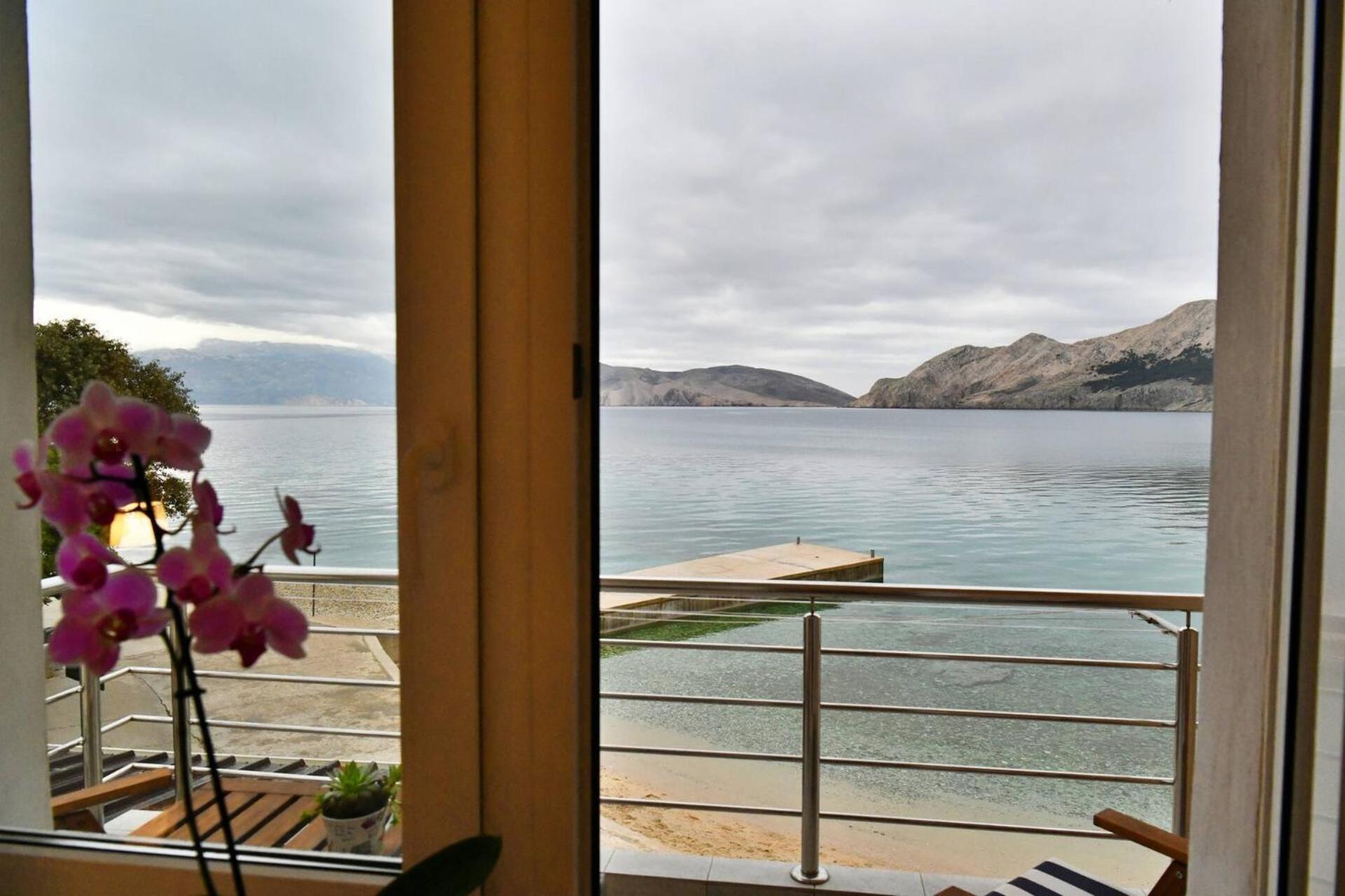 Apartments Barbalic Beach Baška Exterior foto