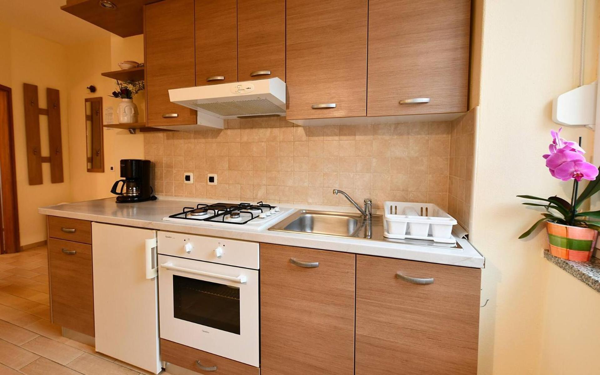 Apartments Barbalic Beach Baška Exterior foto